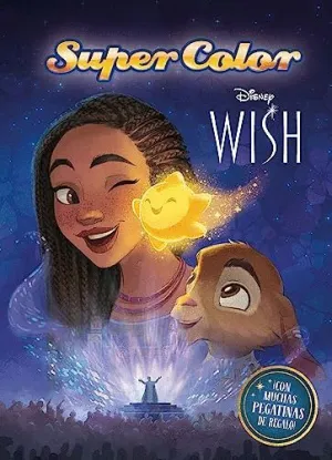WISH: EL PODER DE LOS DESEOS. SUPERCOLOR