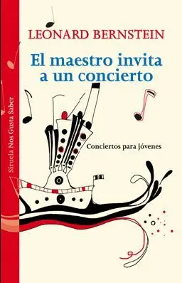 EL MAESTRO INVITA A UN CONCIERTO. <BR>