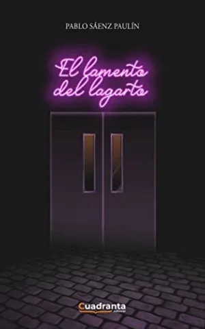 EL LAMENTO DEL LAGARTO