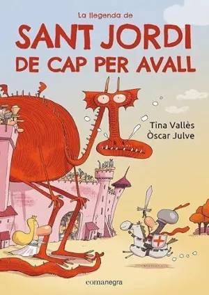 LLEGENDA DE SANT JORDI DE CAP PER AVALL, LA