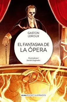 EL FANTASMA DE LA ÓPERA
