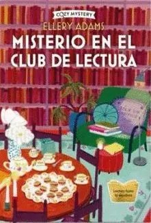 MISTERIO EN EL CLUB DE LECTURA.