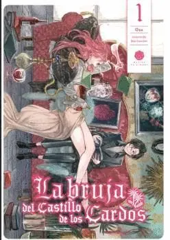 LA BRUJA DEL CASTILLO DE LOS CARDOS, 1. LA BRUJA DEL CASTILLO DE LOS CARDOS, 1.