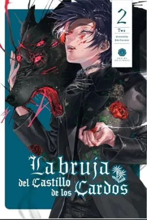 LA BRUJA DEL CASTILLO DE LOS CARDOS, 2 LA BRUJA DEL CASTILLO DE LOS CARDOS, 2