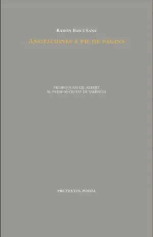 ANOTACIONES A PIE DE PÁGINA.
