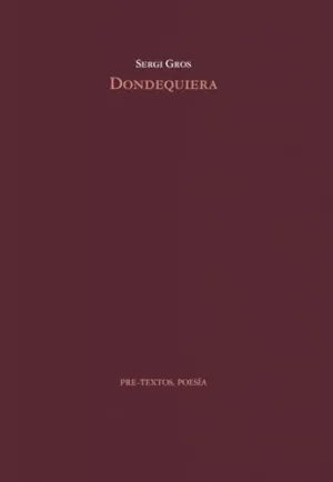 DONDEQUIERA
