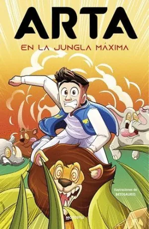 ARTA EN LA JUNGLA MAXIMA (ARTA GAME 5)