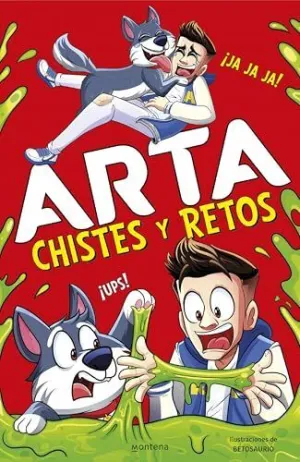 ARTA GAME. CHISTES Y RETOS