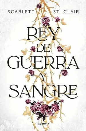 REY DE GUERRA Y SANGRE
