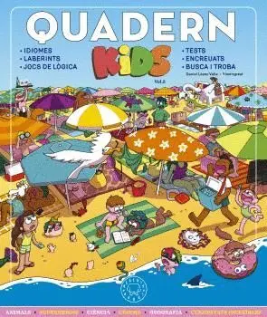 QUADERN KIDS - VOL. 2.
