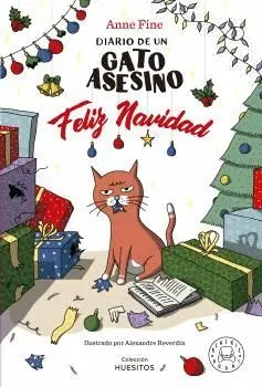 DIARIO DE UN GATO ASESINO - FELIZ NAVIDAD.