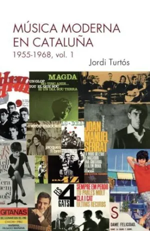 MÚSICA MODERNA EN CATALUÑA