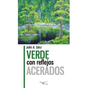 Verde con Reflejos Acerados