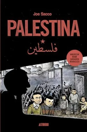 PALESTINA. EUSKARAZKO EDIZIOA