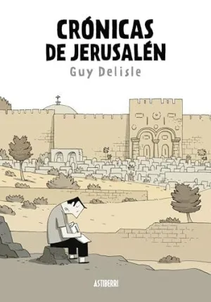 CRÓNICAS DE JERUSALÉN