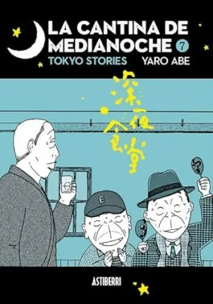 LA CANTINA DE MEDIANOCHE 7