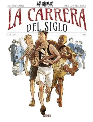LA CARRERA DEL SIGLO LA CARRERA DEL SIGLO