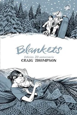 BLANKETS (EDICION 20.º ANIVERSARIO)
