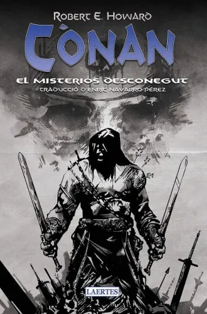 CÓNAN. EL MISTERIOS DESCONEGUT.
