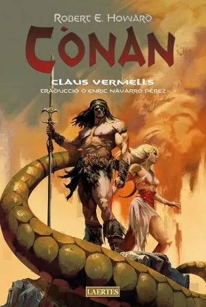 CONAN. CLAUS VERMELLS.
