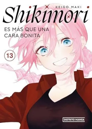 SHIKIMORI ES MÁS QUE UNA CARA BONITA 13 (SHIKIMORI ES MÁS QUE UNA CARA BONITA 13)