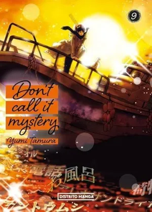 Don't Call It Mystery 9 (Don't Call It Mystery 9)