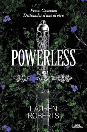 POWERLESS (SAGA POWERLESS  1)
