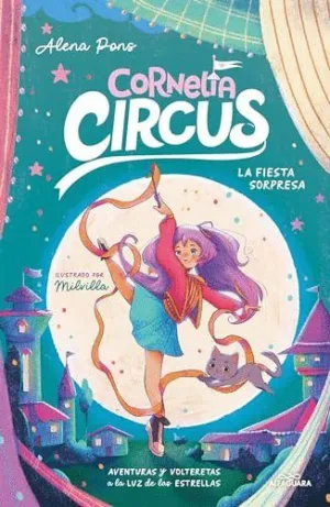 LA FIESTA SORPRESA (CORNELIA CIRCUS  2)