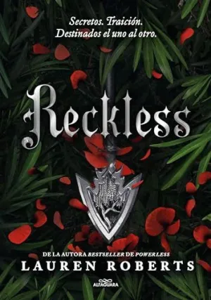 RECKLESS (SAGA POWERLESS  2)