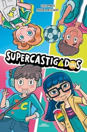 SUPERCASTIGADOS