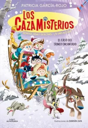 EL CASO DEL TRINEO ENCANTADO (LOS CAZAMISTERIOS  7)