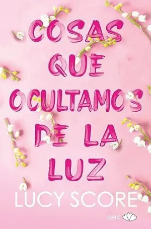 COSAS QUE OCULTAMOS DE LA LUZ COSAS QUE OCULTAMOS DE LA LUZ