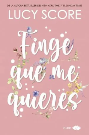 FINGE QUE ME QUIERES
