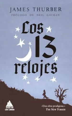 LOS 13 RELOJES