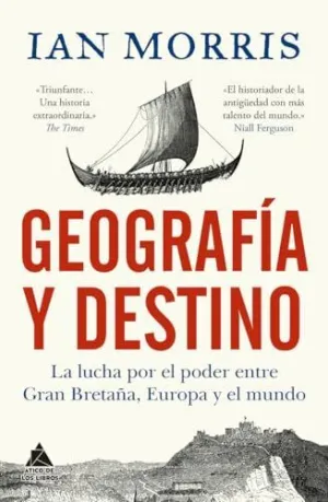 GEOGRAFIA Y DESTINO
