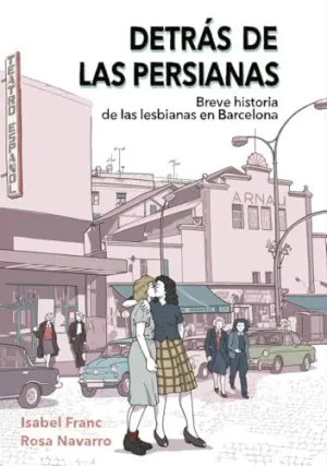 DETRÁS DE LAS PERSIANAS DETRÁS DE LAS PERSIANAS