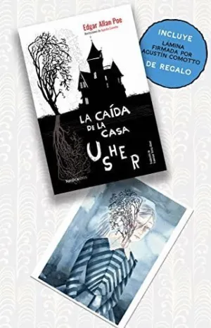 Pack la Caída de la Casa Usher (Ilustrado)