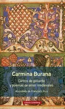 CARMINA BURANA. <BR>
