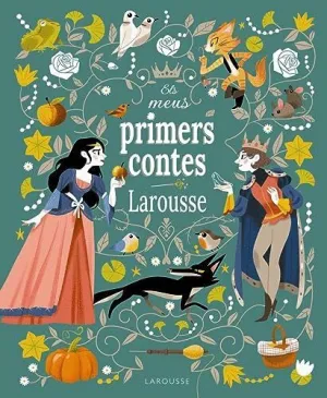 ELS MEUS PRIMERS CONTES LAROUSSE.