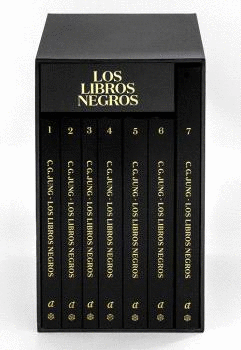 LIBROS NEGROS 1913-1932 (ESTUCHE 7 VOLS.)
