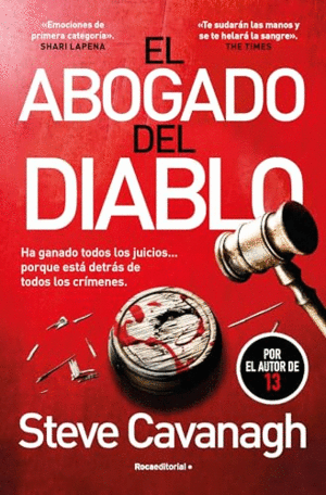 EL ABOGADO DEL DIABLO (SERIE EDDIE FLYNN  3)