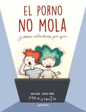 EL PORNO NO MOLA (MENSTRUITA)