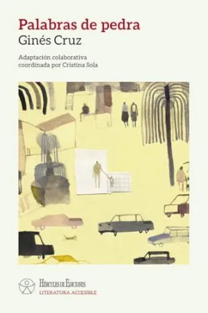 Palabras de Pedra Literatura Accesible