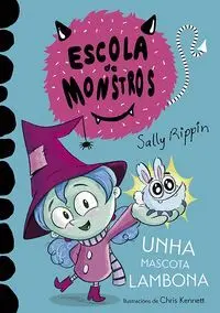 Aprende a Ler Na Escola de Monstros 1