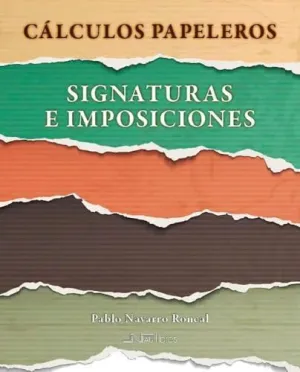 Signaturas e Imposiciones