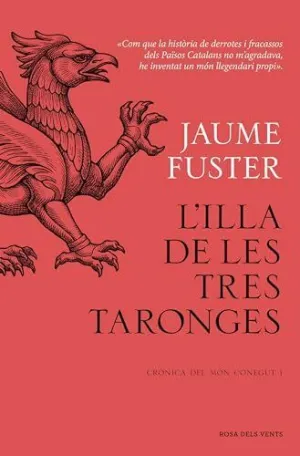 Illa de les Tres Taronges, L'