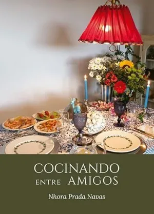 COCINANDO ENTRE AMIGOS COCINANDO ENTRE AMIGOS