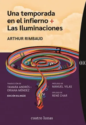 UNA TEMPORADA EN EL INFIERNO. <BR>