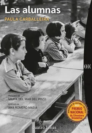 ALUMNAS, LAS.