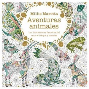 AVENTURAS ANIMALES.